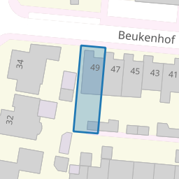 Perceel PSB00-H-2167