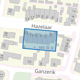 Perceel PSB00-H-2177