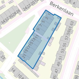 Perceel PSB00-H-2220