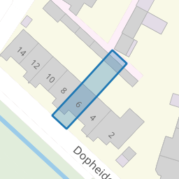 Perceel PSB00-H-2276