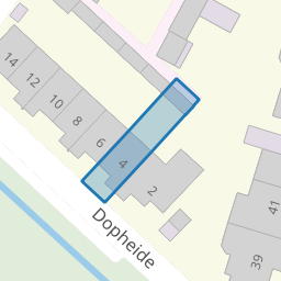 Perceel PSB00-H-2277