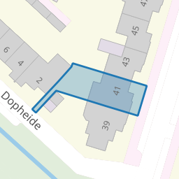 Perceel PSB00-H-2280