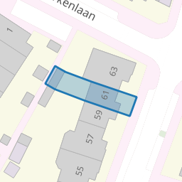 Perceel PSB00-H-2290