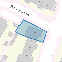 Perceel PSB00-H-2291