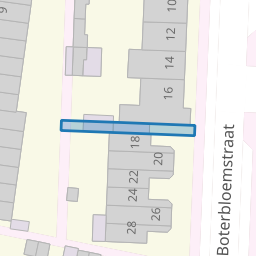 Perceel PSB00-H-2295