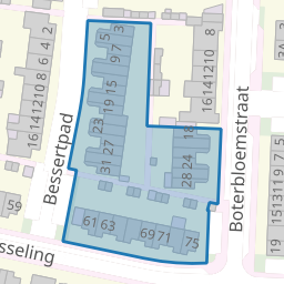 Perceel PSB00-H-2296