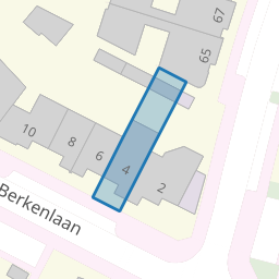 Perceel PSB00-H-2300