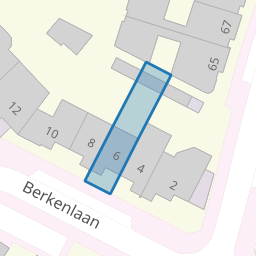 Perceel PSB00-H-2301