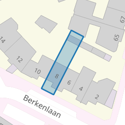 Perceel PSB00-H-2302