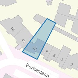 Perceel PSB00-H-2303