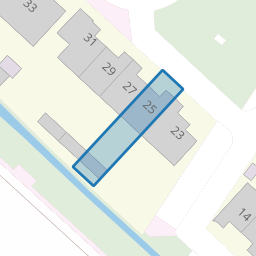 Perceel PSB00-H-2307