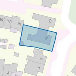 Perceel PSB00-H-2331