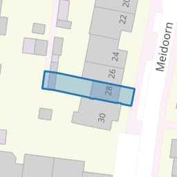 Perceel PSB00-H-2343