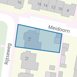 Perceel PSB00-H-2345