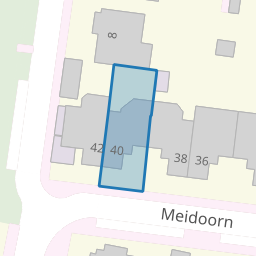 Perceel PSB00-H-2350