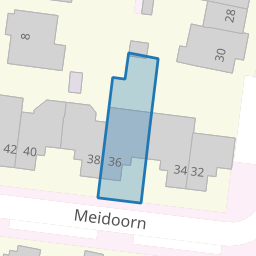Perceel PSB00-H-2352