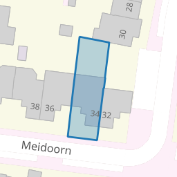 Perceel PSB00-H-2353