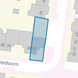 Perceel PSB00-H-2354