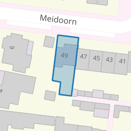 Perceel PSB00-H-2356