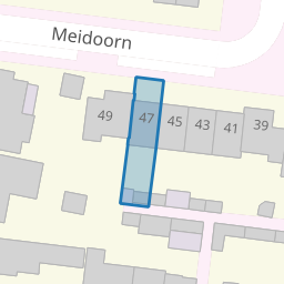 Perceel PSB00-H-2357