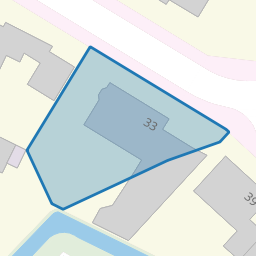 Perceel PSB00-H-2383