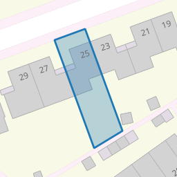 Perceel PSB00-H-2393