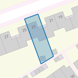 Perceel PSB00-H-2394