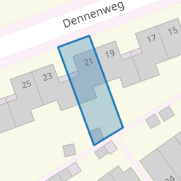Perceel PSB00-H-2395