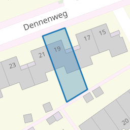 Perceel PSB00-H-2396