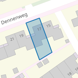 Perceel PSB00-H-2397