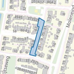 Perceel PSB00-H-2410