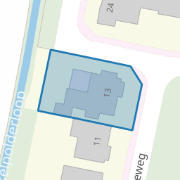 Perceel PSB00-H-2413