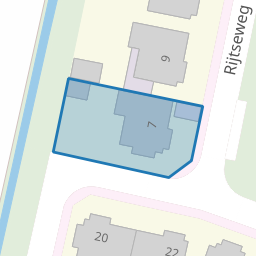 Perceel PSB00-H-2416