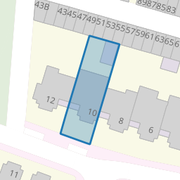 Perceel PSB00-H-2419