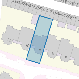 Perceel PSB00-H-2420