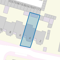 Perceel PSB00-H-2422