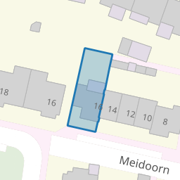 Perceel PSB00-H-2429