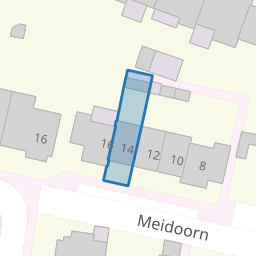 Perceel PSB00-H-2430