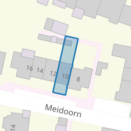 Perceel PSB00-H-2432