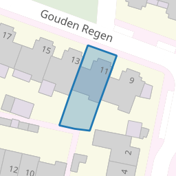 Perceel PSB00-H-2437