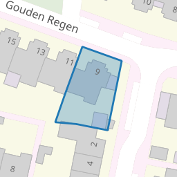 Perceel PSB00-H-2438