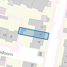 Perceel PSB00-H-2441