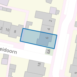 Perceel PSB00-H-2442