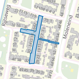 Perceel PSB00-H-2443