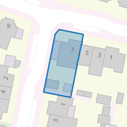 Perceel PSB00-H-2444