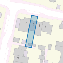 Perceel PSB00-H-2445