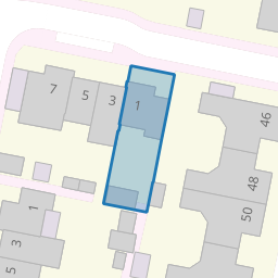 Perceel PSB00-H-2447