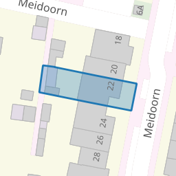 Perceel PSB00-H-2453
