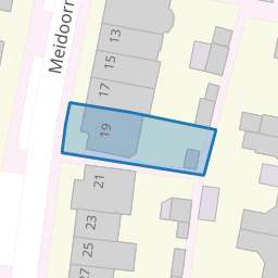 Perceel PSB00-H-2455