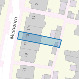 Perceel PSB00-H-2456